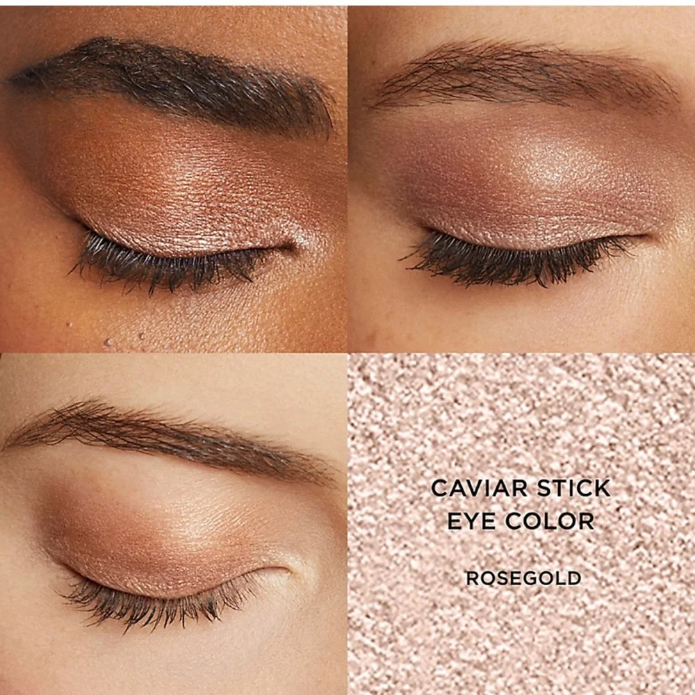NWT Laura Mercier Caviar Stick in Rose gold